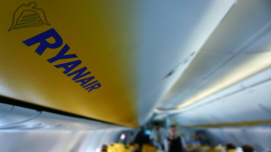 Grèves en France: Ryanair lance une pétition auprès de ses passagers