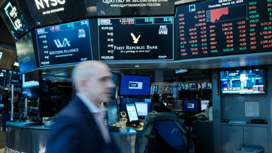 Wall Street ouvre en légère baisse, le retour au calme se confirme