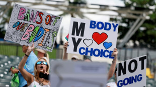 US states extend abortion rights; Florida, S.Dakota measures fail