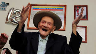 Un venezolano se convierte en el hombre más viejo del mundo con 112 años