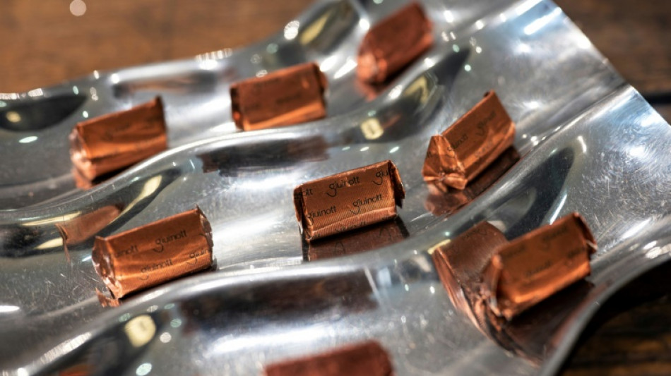 Lindt erwartet auch 2024 höhere Preise für Schokolade