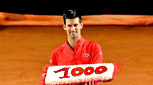 Djokovic's 1,000th career win sets up Roland Garros replay in Rome final