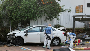 Eine Tote und mindestens 17 Verletzte bei mutmaßlichem Autoanschlag in Israel