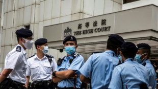 Key Hong Kong court ruling to lift lid on national security cases