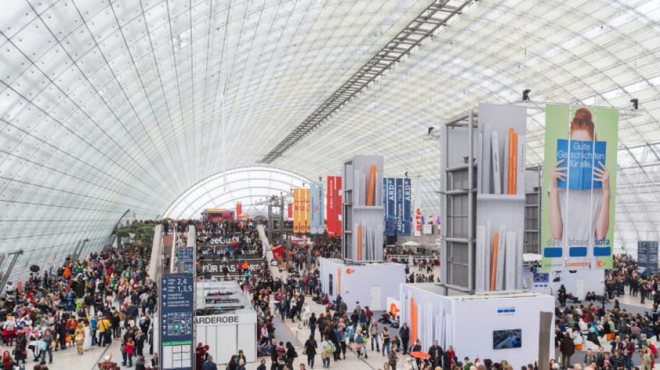 Leipziger Buchmesse findet in kommendem Jahr erst im April statt