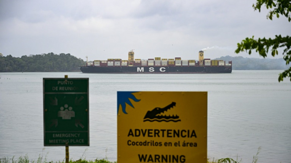 Panama plans dry alternative to drought-hit canal