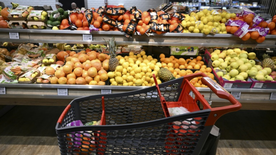 Bruno Le Maire annonce un "trimestre anti-inflation" dans les supermarchés jusqu'en juin