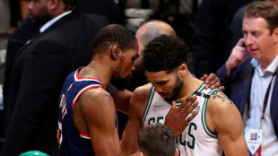 Boston completa la barrida ante los Nets de Durant en la primera ronda de playoffs