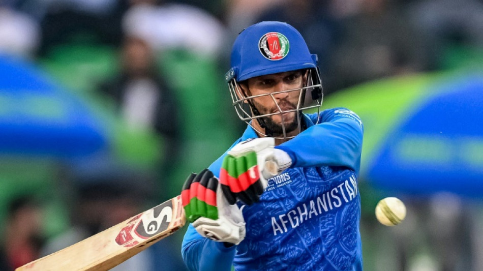 Atal, Omarzai lift Afghanistan to 273 against Australia