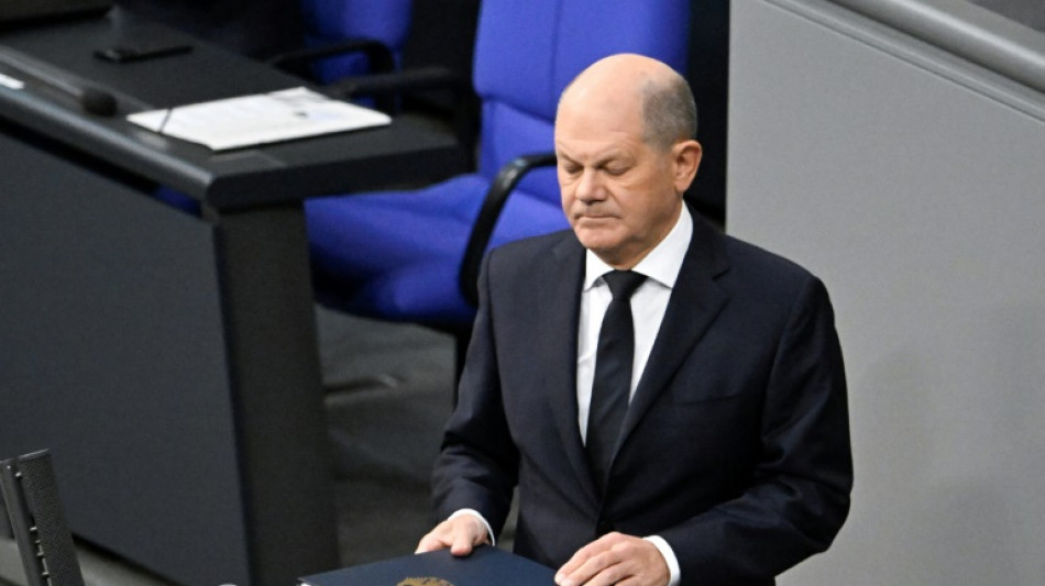 Scholz will "klare Kante" gegen Antisemitismus in Deutschland