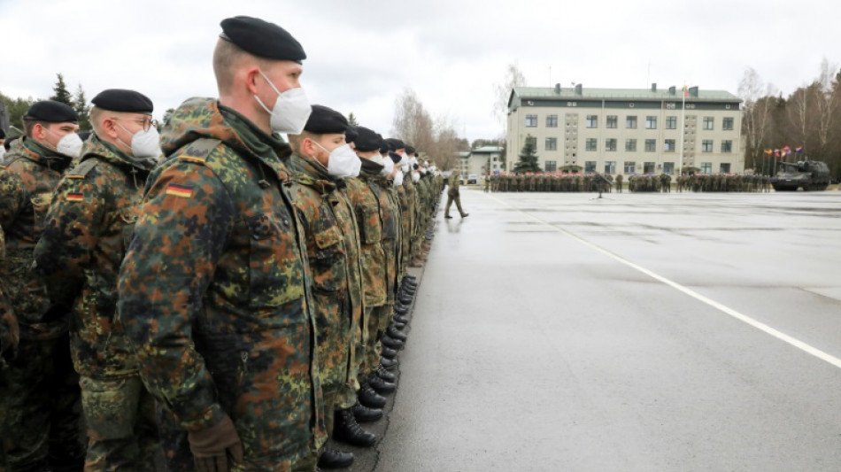 Högl warnt vor "alarmierenden" Ausrüstungsmängeln bei Bundeswehr