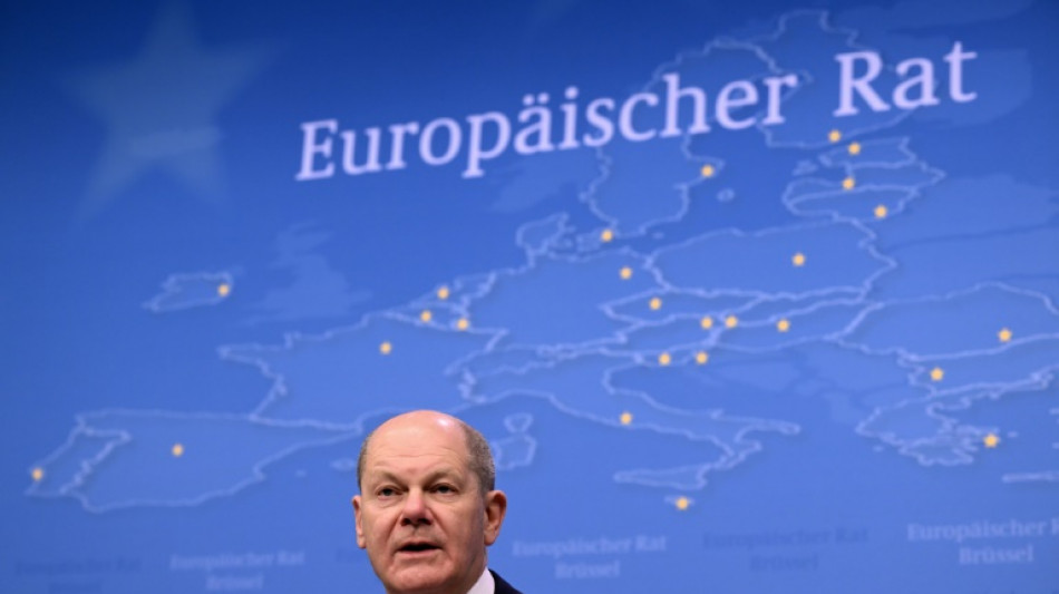 Scholz will Verteilung von EU-Spitzenposten noch im Juni klären