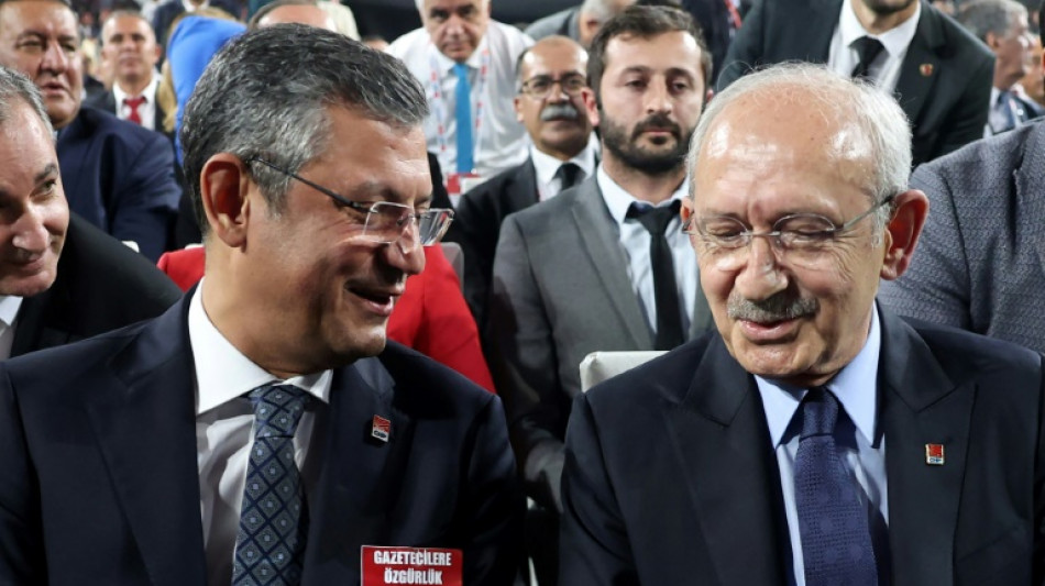 Türkische Oppositionspartei CHP stürzt Kilicdaroglu und wählt neuen Vorsitzenden