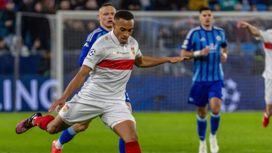  Doppelter Leweling: VfB hat Play-offs im Visier 