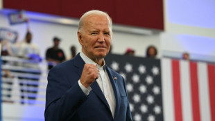 "Mir geht es gut": Biden wehrt sich gegen Zweifel an geistiger Fitness