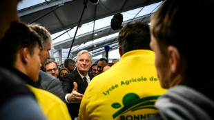 Réévaluation des retraites: Barnier "ouvert" à d'autres solutions parlementaires