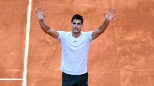 Alcaraz downs Nadal in Madrid to book Djokovic clash 