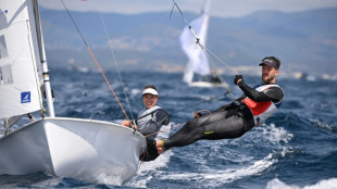 Sur la route des Jeux: Pour Lecointre et Mion, "s'il n'y a qu'une médaille à prendre..." 