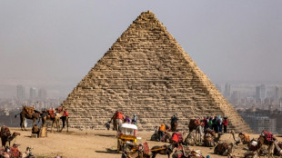 Egypt pyramid renovation sparks debate