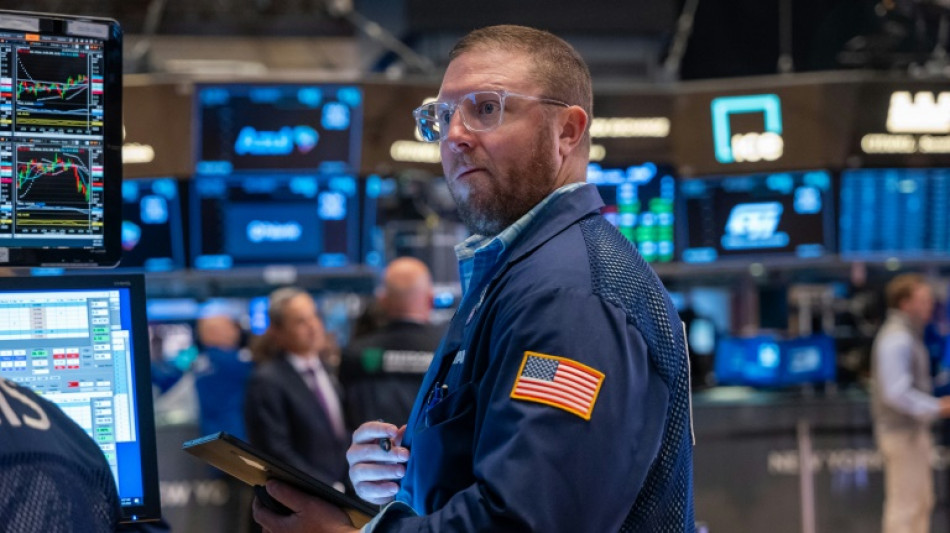 Wall Street termine en baisse, Alphabet plombe les indices