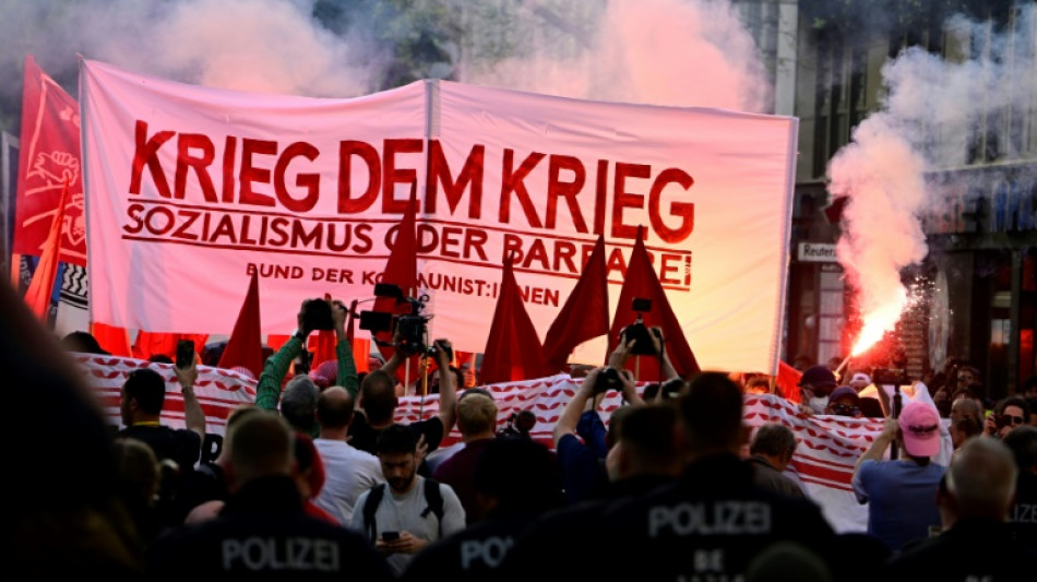 Berliner Polizeipräsidentin Slowik erfreut über weitgehend friedlichen 1. Mai