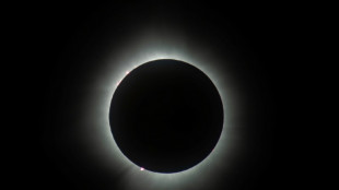 Eclipse total del Sol recorre América del Norte