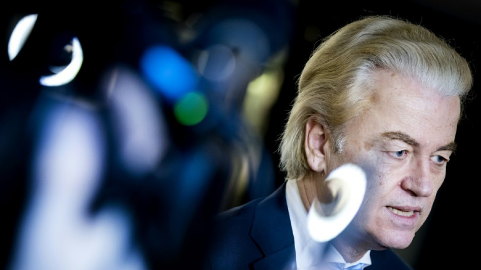 Niederländischer Wahlausschuss bestätigt Sieg von Rechtspopulist Wilders bei Wahl