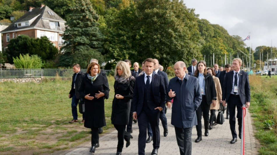 Scholz und Macron: Gute Beziehungen entscheidend für Europa