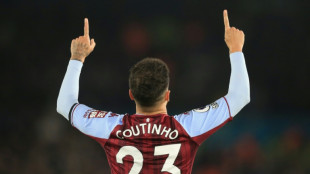 Coutinho will 'go up a level' at Villa, says Gerrard