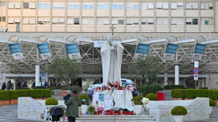 Com voz cansada, papa Francisco agradece "de todo coração" as orações pela sua saúde