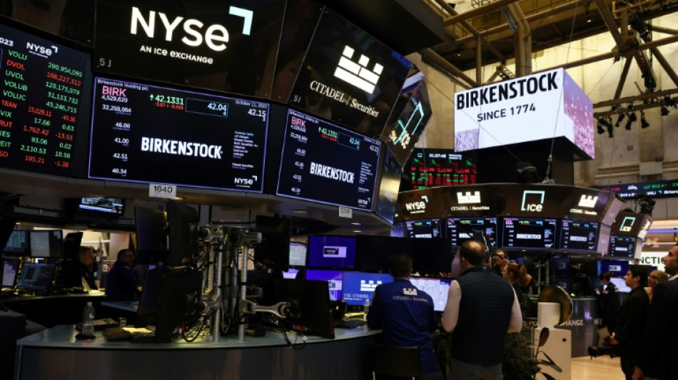 A Wall Street, le S&P 500 bat un record de deux ans