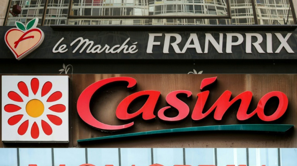 Plans sociaux à Casino: le nombre total de licenciements sera de 2.200