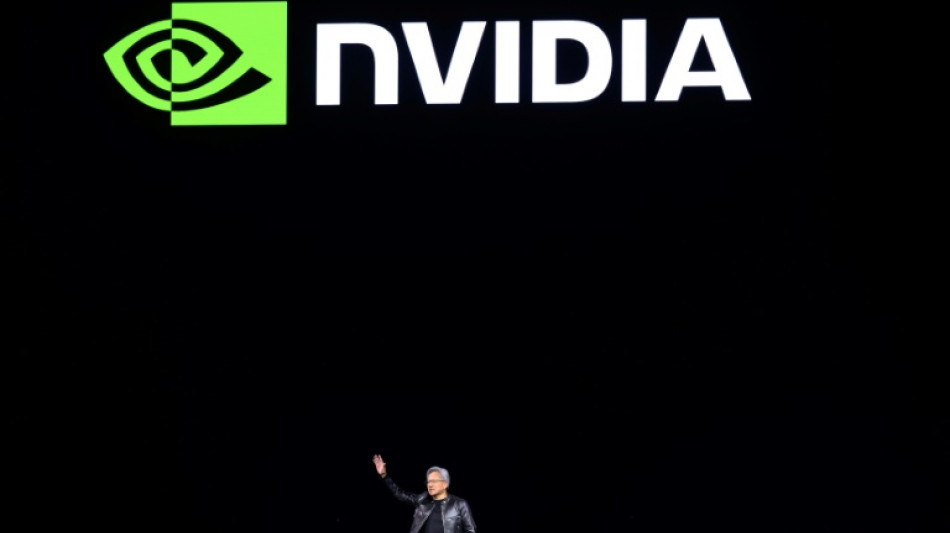 China probes Nvidia for 'violating' anti-monopoly law