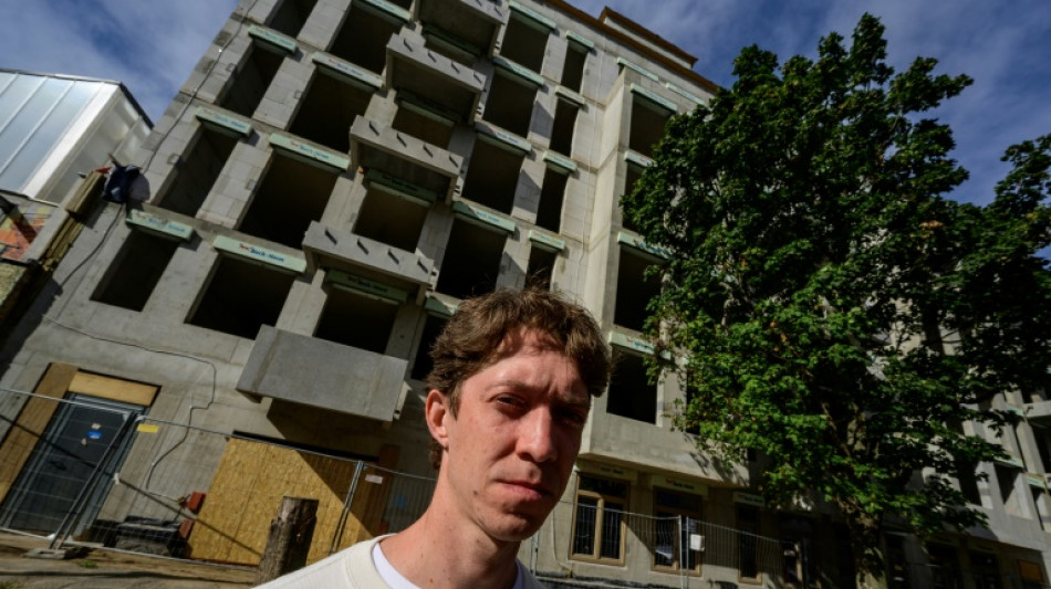 Germany's housing sector slumps into crisis