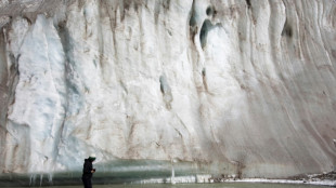 Inde: fonte des glaciers, canicules, la "rude réalité" de la crise climatique  