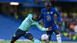 Tuchel hails Chelsea 'miracle' after Kante injury issues