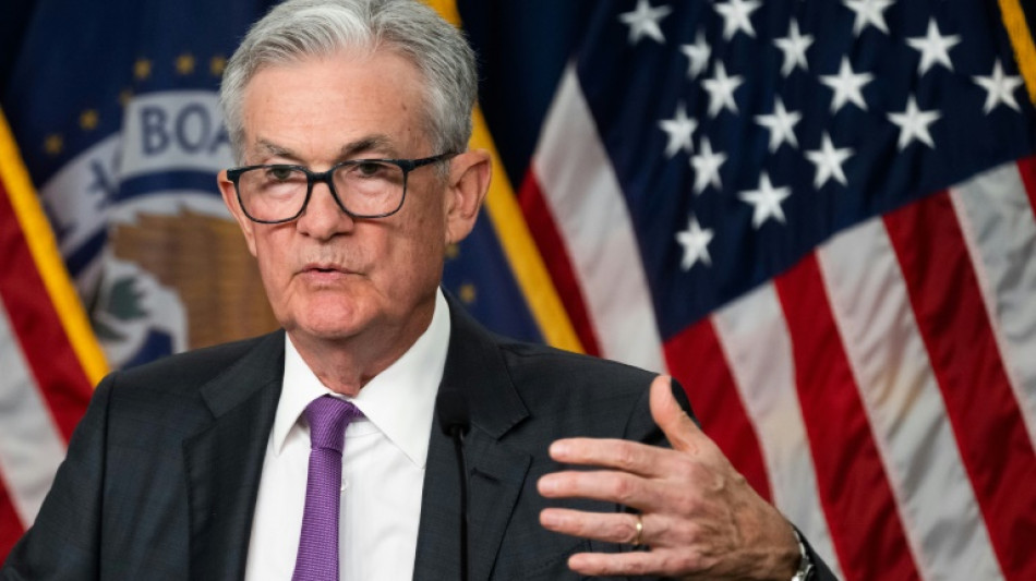 Aux Etats-Unis, pas de hausse de taux prévue à la Fed, mais la porte reste ouverte