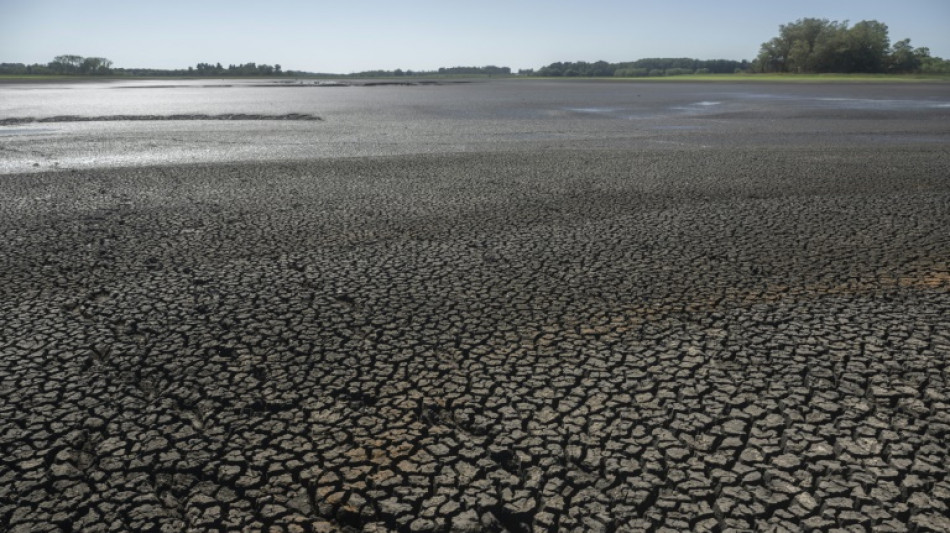 L'humanité "vampirique" a "brisé le cycle de l'eau", dénonce le chef de l'ONU