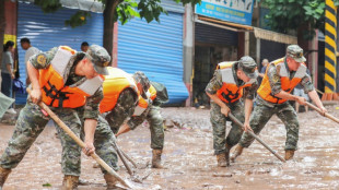 China advierte de posibles "catástrofes" meteorológicas en julio