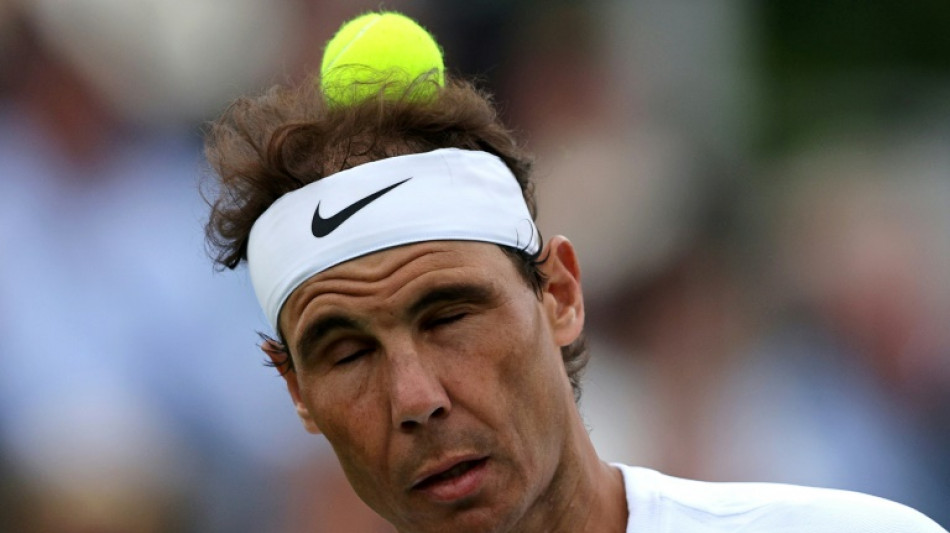 Nadal says pain-free for first time in 'year and half'