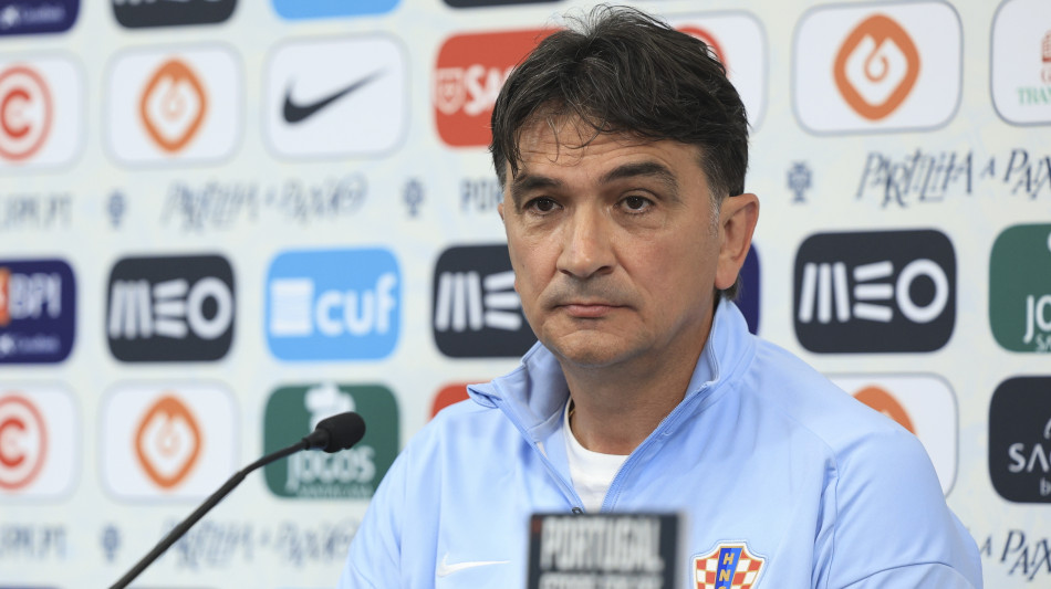 Euro 24: Dalic, 'possiamo solo vincere, la Croazia e pronta'