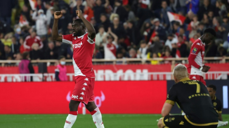 Ligue 1: Monaco s'envole, Bordeaux se grippe