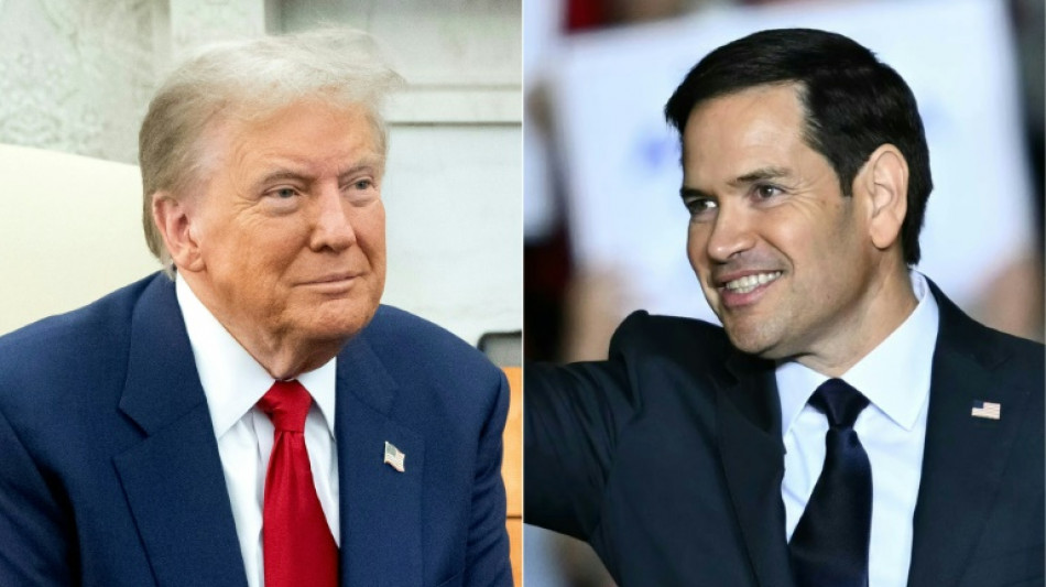 Trump anuncia que el senador Marco Rubio será jefe de la diplomacia de EEUU