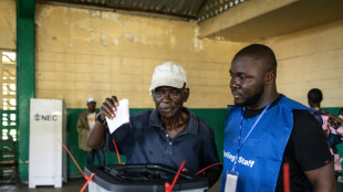 Liberia wählt neues Parlament und Präsidenten