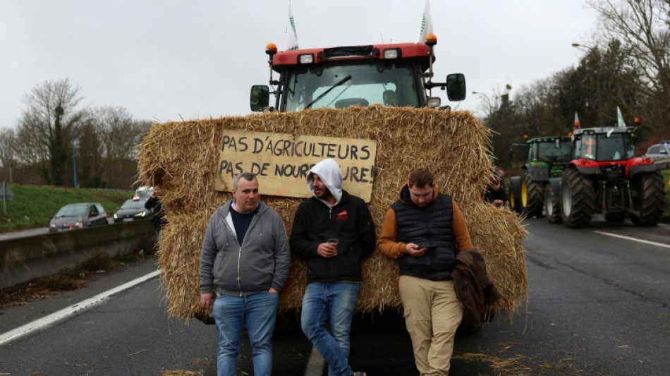 Attal annonce une nouvelle batterie de mesures pour tenter de calmer la colère des agriculteurs