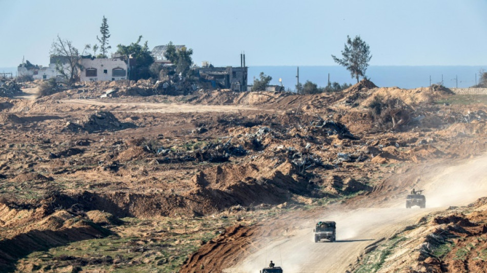 Neue Luftangriffe im Gazastreifen - Furcht vor Eskalation in Nahost