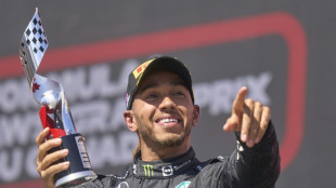 'I'm feeling young again,' says Hamilton after Canada third place