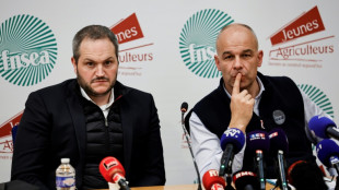 Reçus à l'Elysée, FNSEA et JA attendent des "décisions claires" avant le Salon de l'agriculture