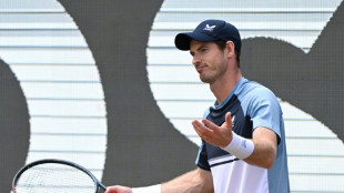 Injured Murray pulls out of Queen's