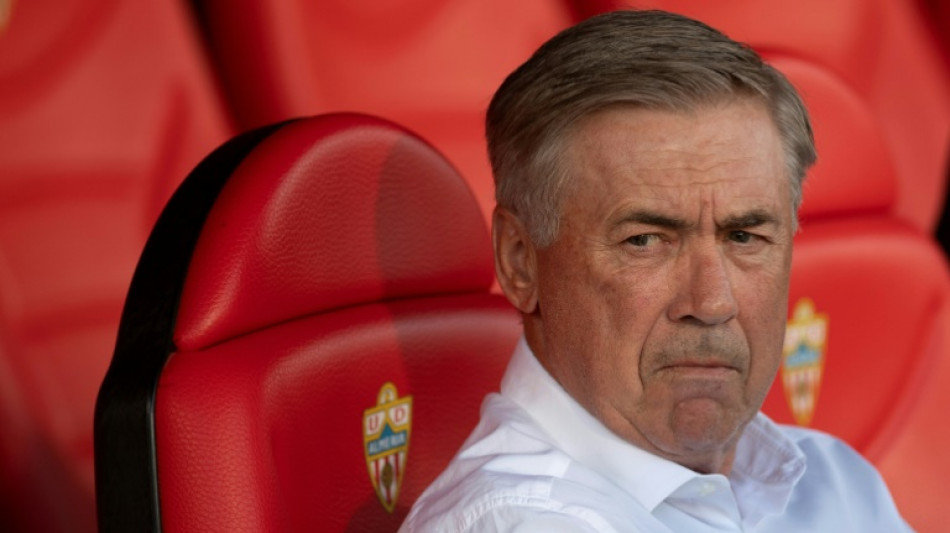 Rubiales World Cup kiss not behaviour of a federation boss, says Ancelotti